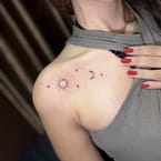 Small & Medium Size Tattoo