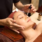 Organic Argan & Moringa Anti-ageing Facial