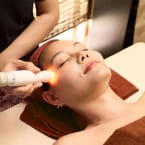 Signature Face & Body Massage + RF Face & Eye Firming