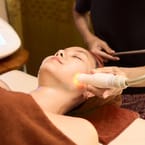 Signature Face & Body Massage + RF Face Firming