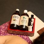 Organic Spa Package