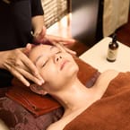 Anti-Aging Organic Argan & Moringa Oil Face & Body Massage