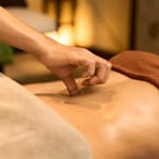 Abdomen Massage