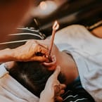 Ear Spa Candle