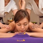 Aroma Oil Four Hands