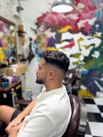 Haircut + Beard Trim