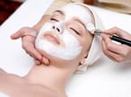 9-step facial massage