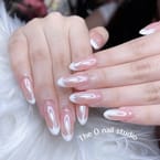 Hand Nails Color