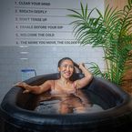 Cold Plunge 10°C
