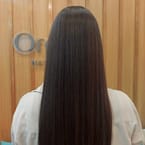 Hair Straightening Organic
