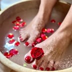 Spa des pieds