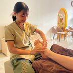 Reflexology (Foot massage)