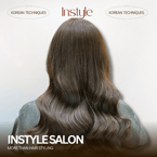 Korean Setting Perm
