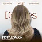 Balayage - Natural-Based Hair Color From Italy (Davines)