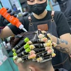 Haircut + Hair Perm