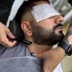 Haircut + Shaving