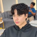 Boy Volume Up Perm
