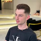 Boy Haircut & Wash