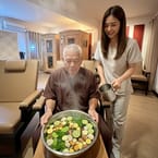 Easy Breathing for Seniors