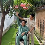 Stroke Care by Thai Medicine
