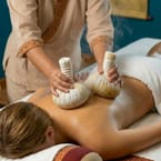 Thai Massage & Herbal Compressed