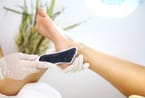 Heel Buffing