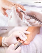 Manicure & Pedicure