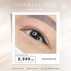 Inner Eyeliner Tattoo