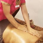 Gold Aroma Massage