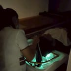 Vietnamese Hair Spa + Foot Massage