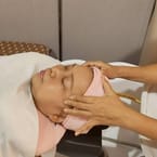 Face & Head Massage