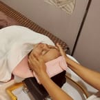 Vietnamese Hair Spa + Neck, Shoulder & Back Massage