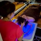 Vietnamese Hair Spa