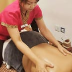 Oil Massage
