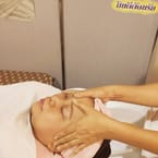 Head Acupressure Massage