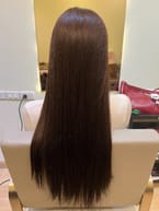Flat Iron (Straighten)