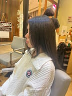 Student Women Haircut