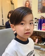 Boys' Haircut