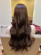 Shampoo Blow Dry + Curl