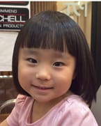Girls' Haircut