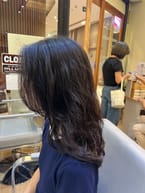Hair Cut + Digital Perm