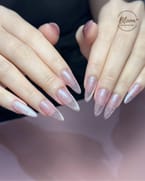 Nail extension (without form – PVC)