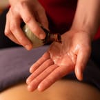 Aroma Massage + Facial Treatment