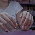 Hands Gel Polish