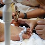 Feet Gel Polish