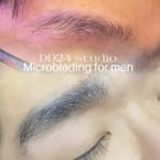 Men's Microblading 6D