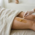Full Legs Wax