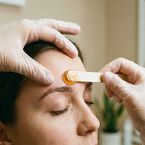 Eyebrows Wax