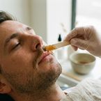 Mustache Wax