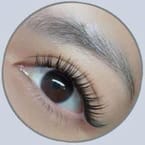 Wet Look Lash Extension
